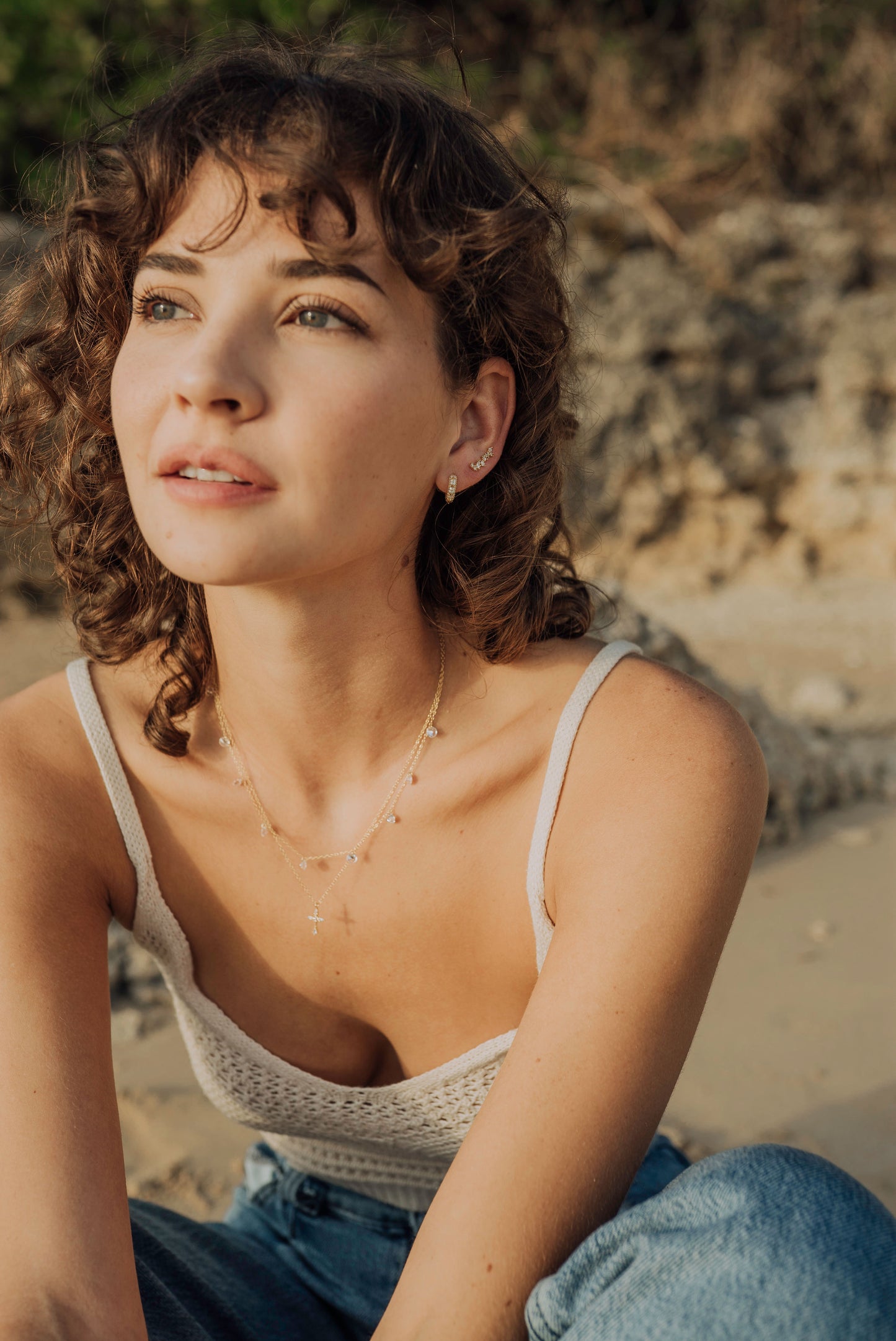 Tancha Necklace