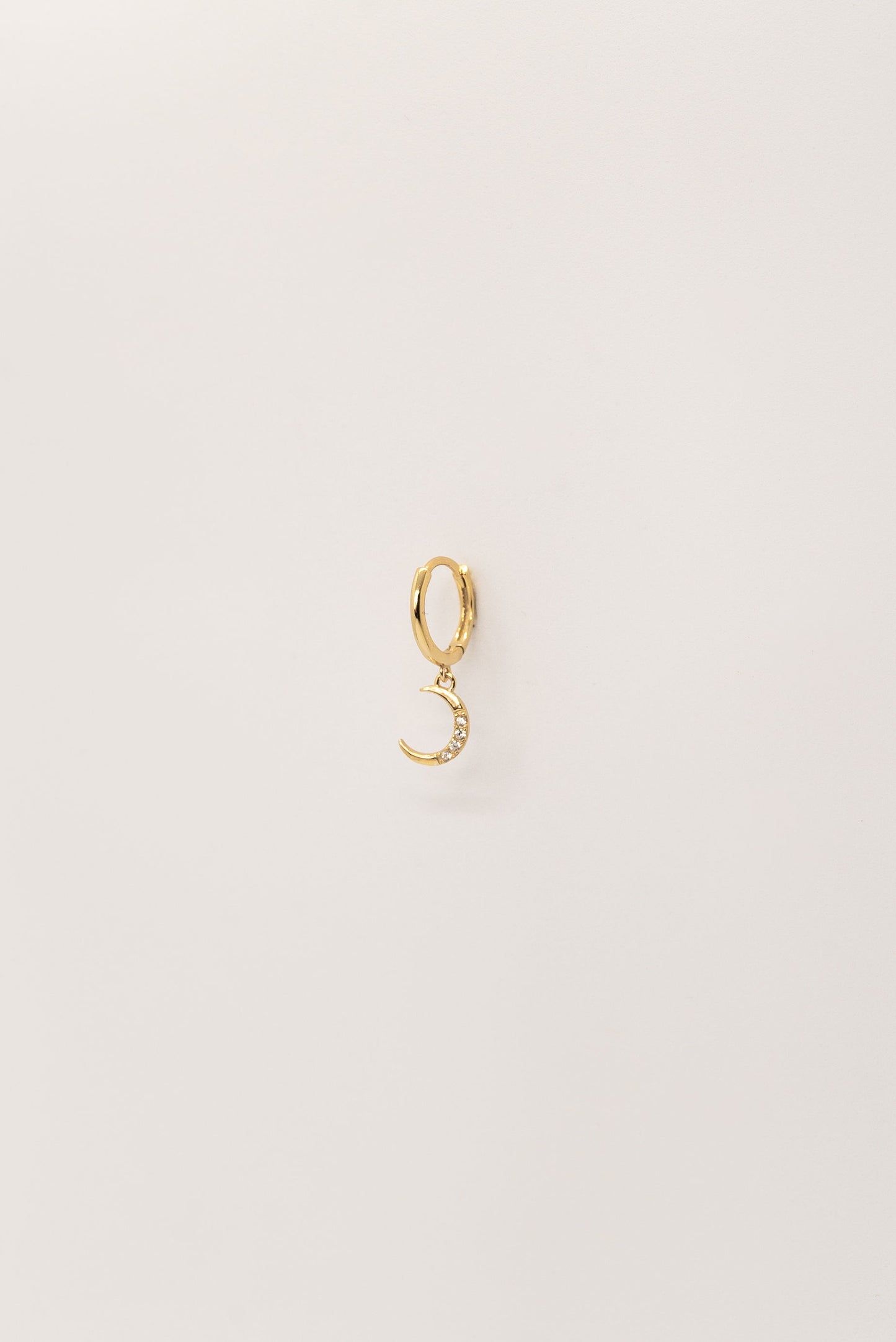 Moon & Stars Moon Hoop