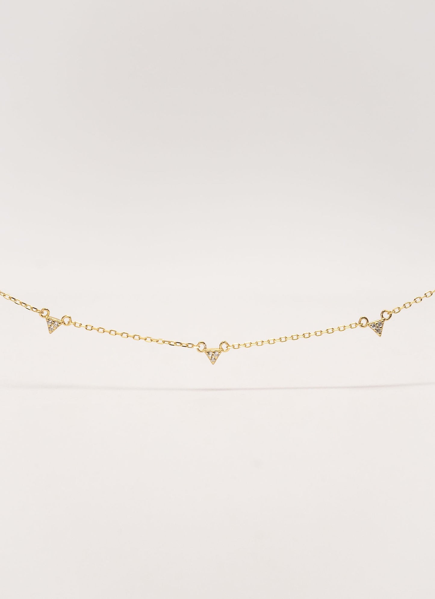 Iheya Anklet