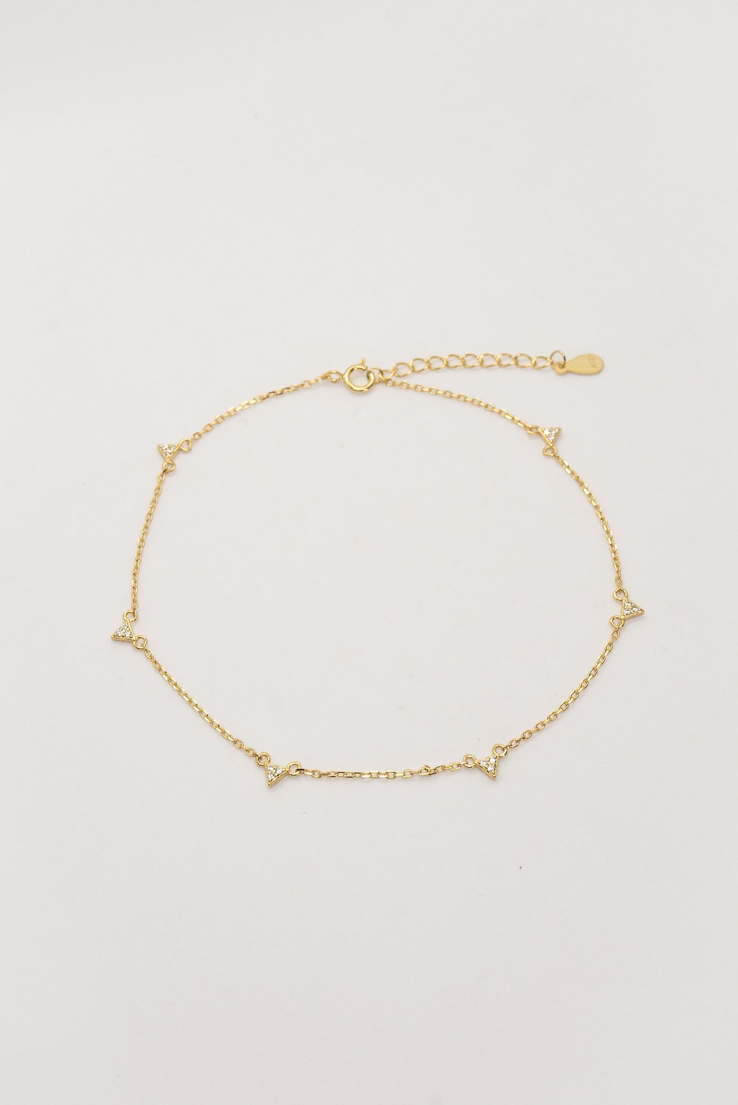 Iheya Anklet