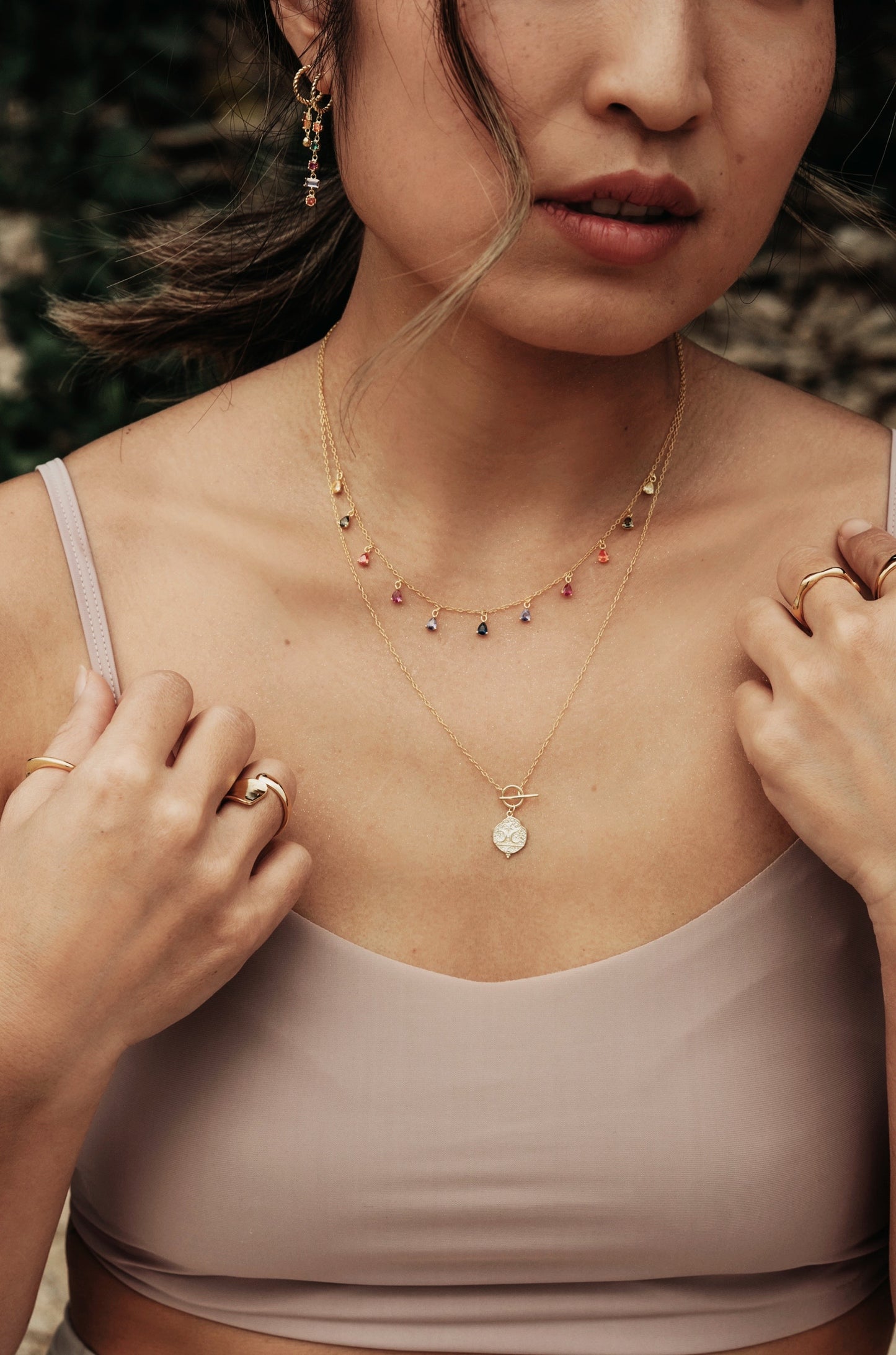 Shuri Necklace