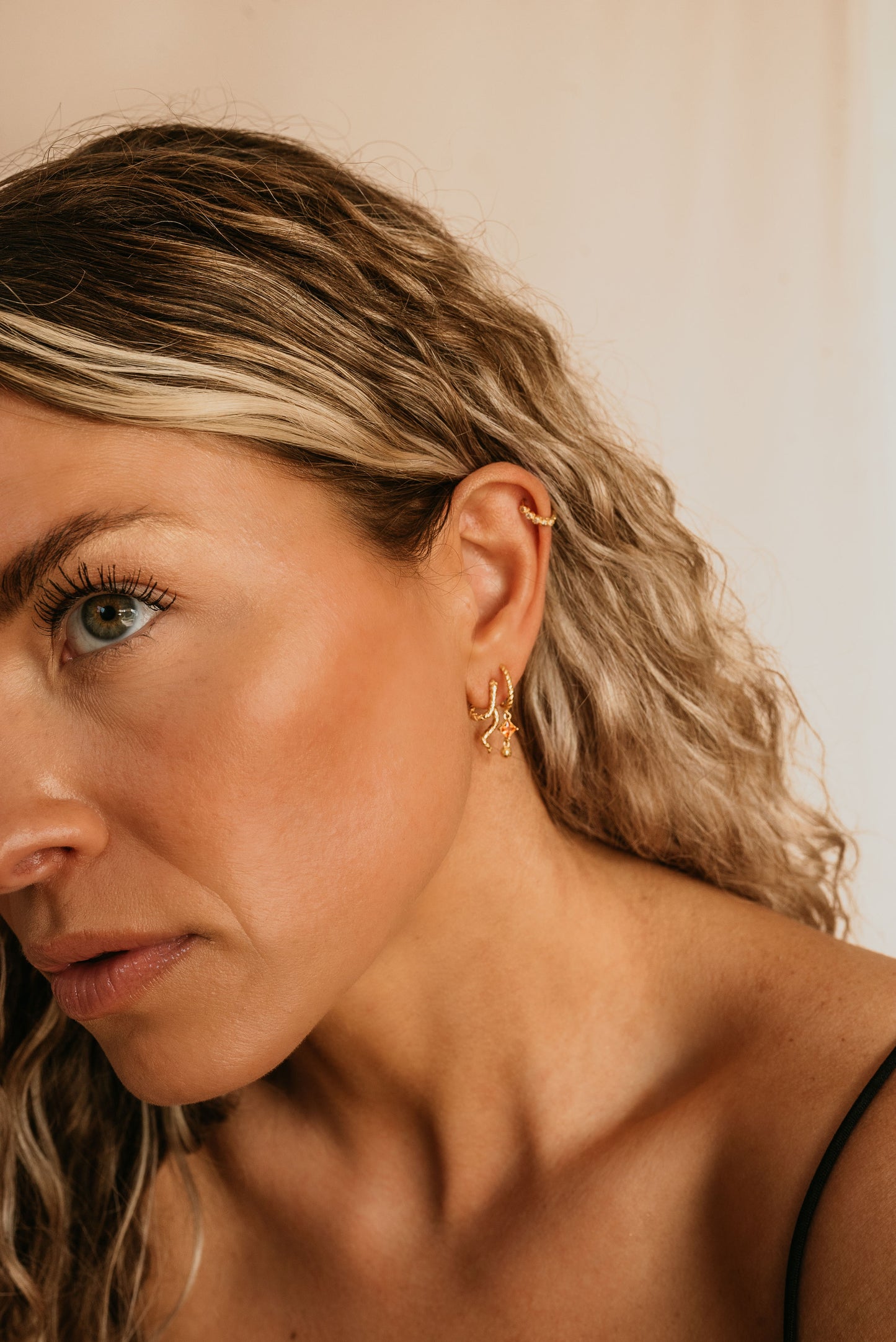 Zakimi Earring