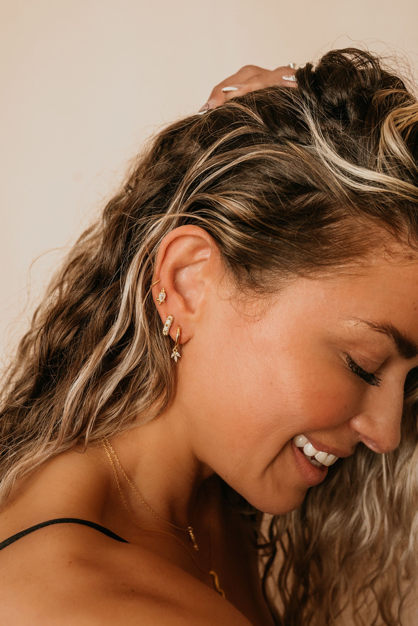 Kadena Earring