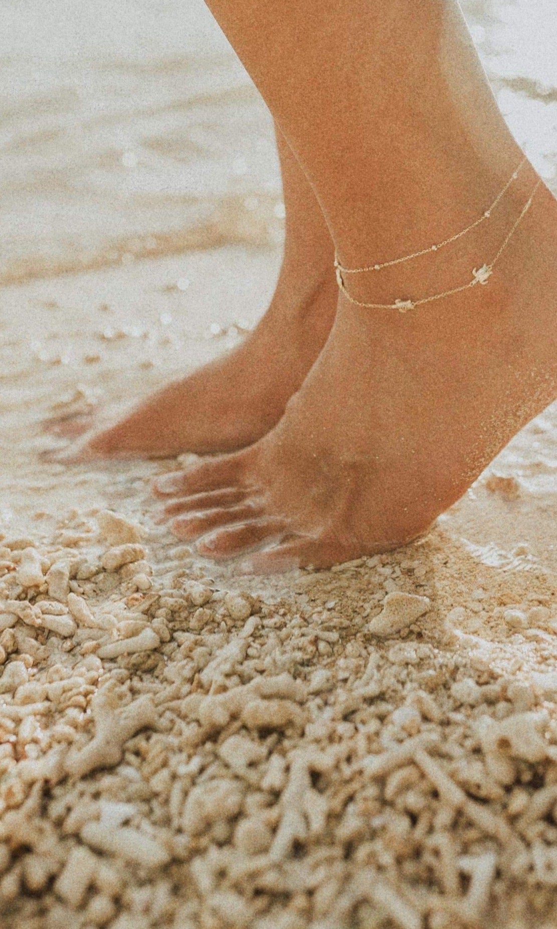 Zamami Anklet