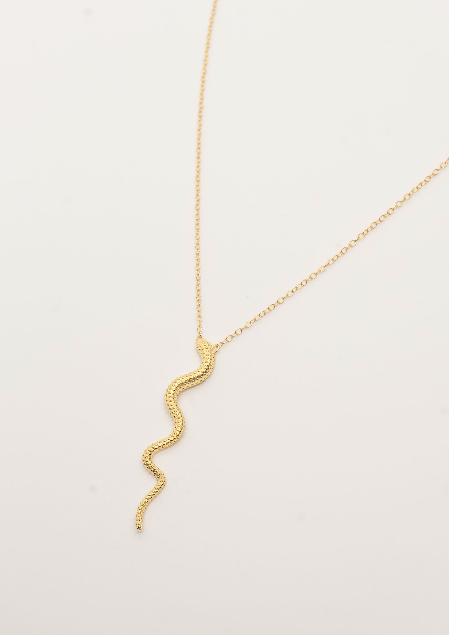 Hebi Necklace