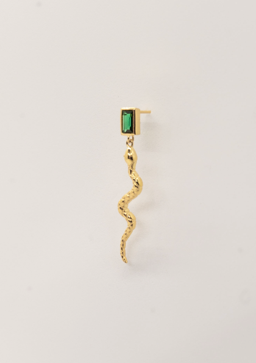 Mamushi Earring