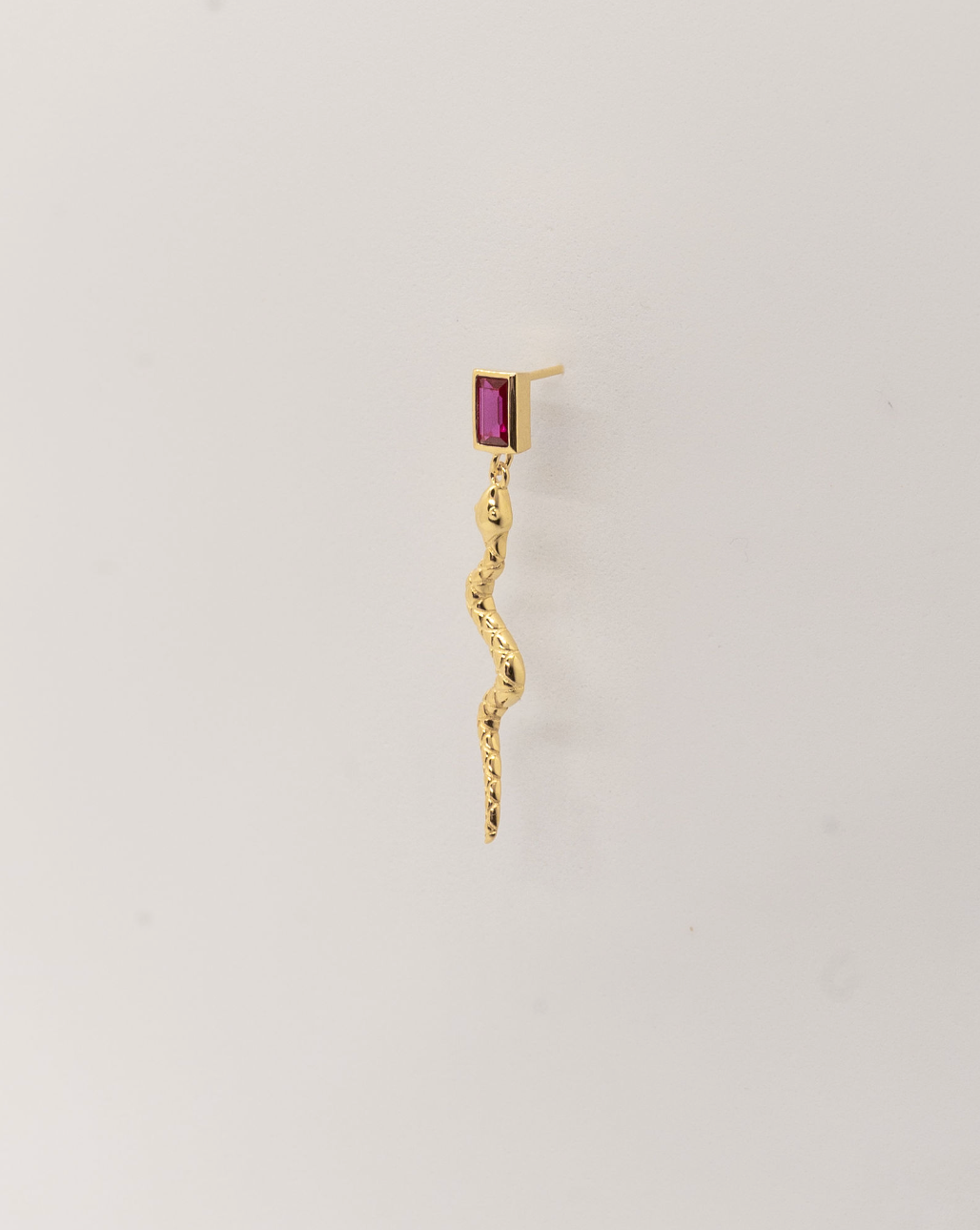 Mamushi Earring