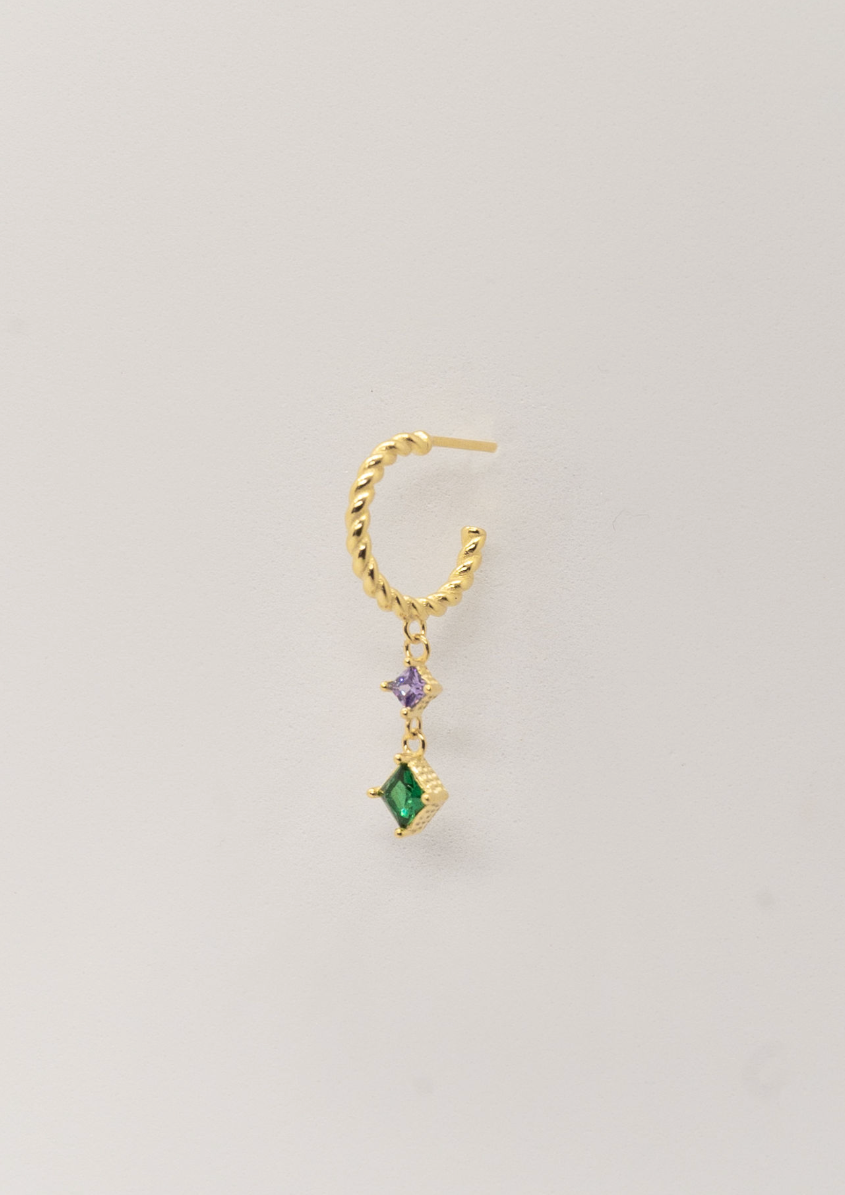 Nakijin Earring