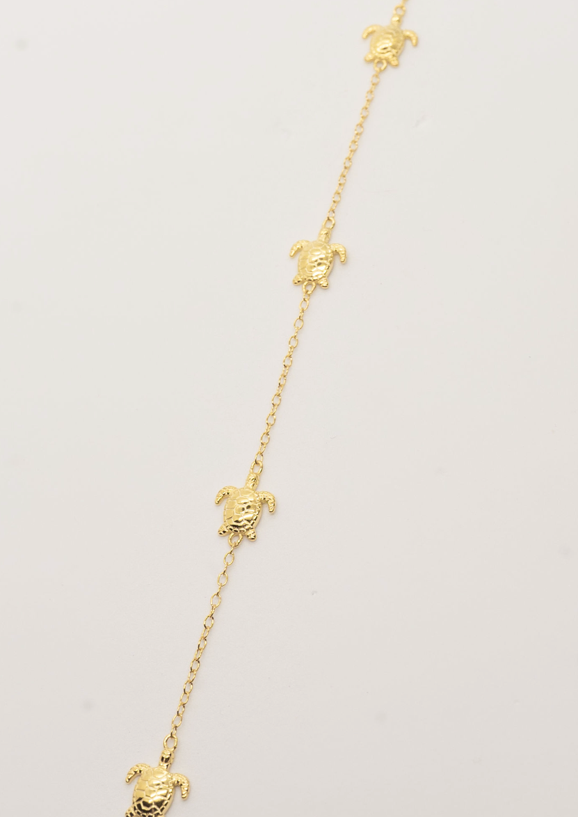Zamami Anklet