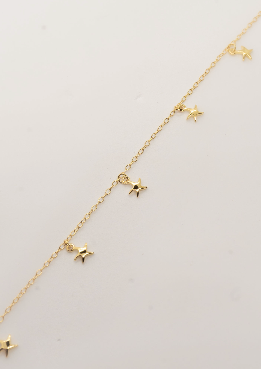 Tokashiki Anklet