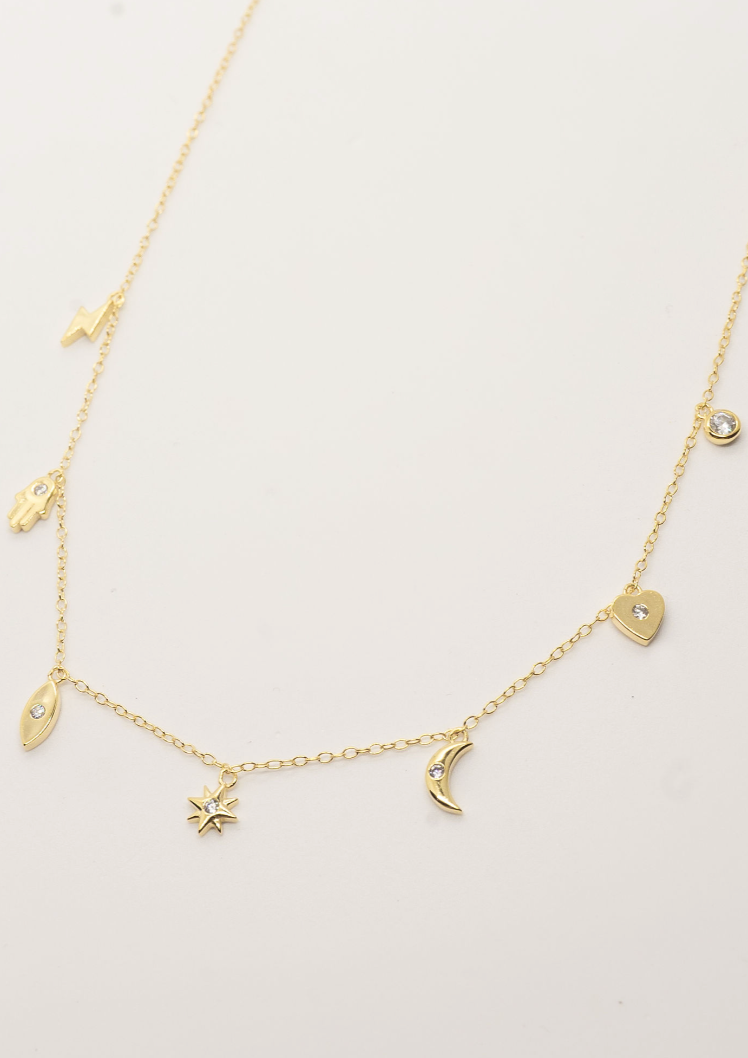 Hedo Necklace