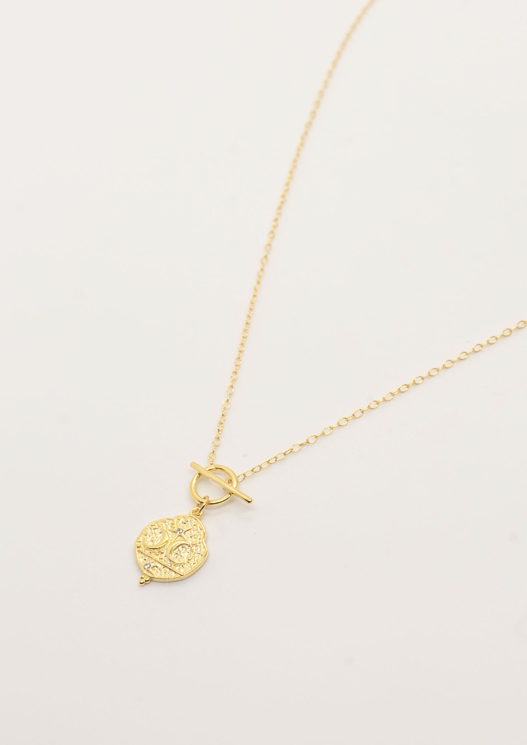 Yoron Necklace