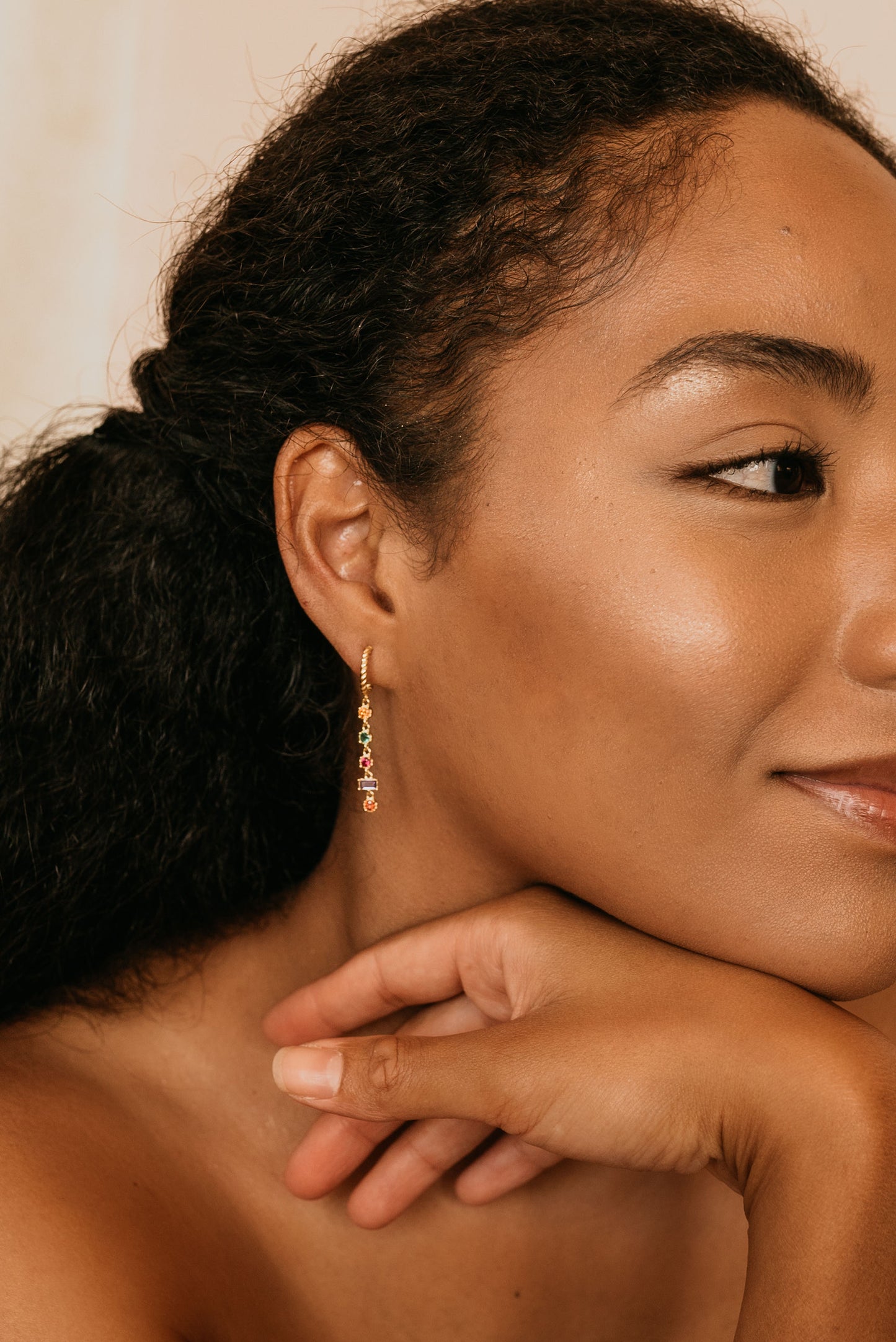 Shuri Earring