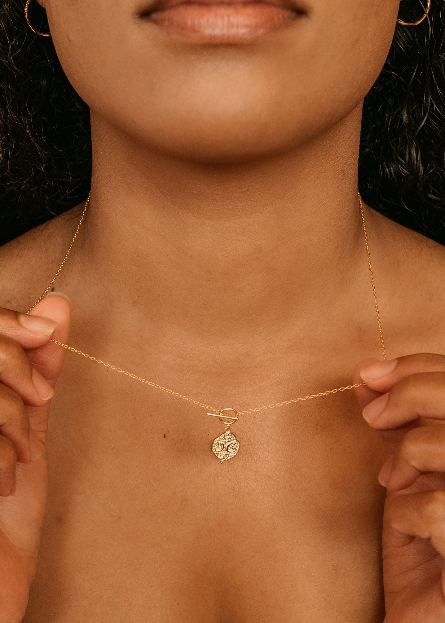 Yoron Necklace