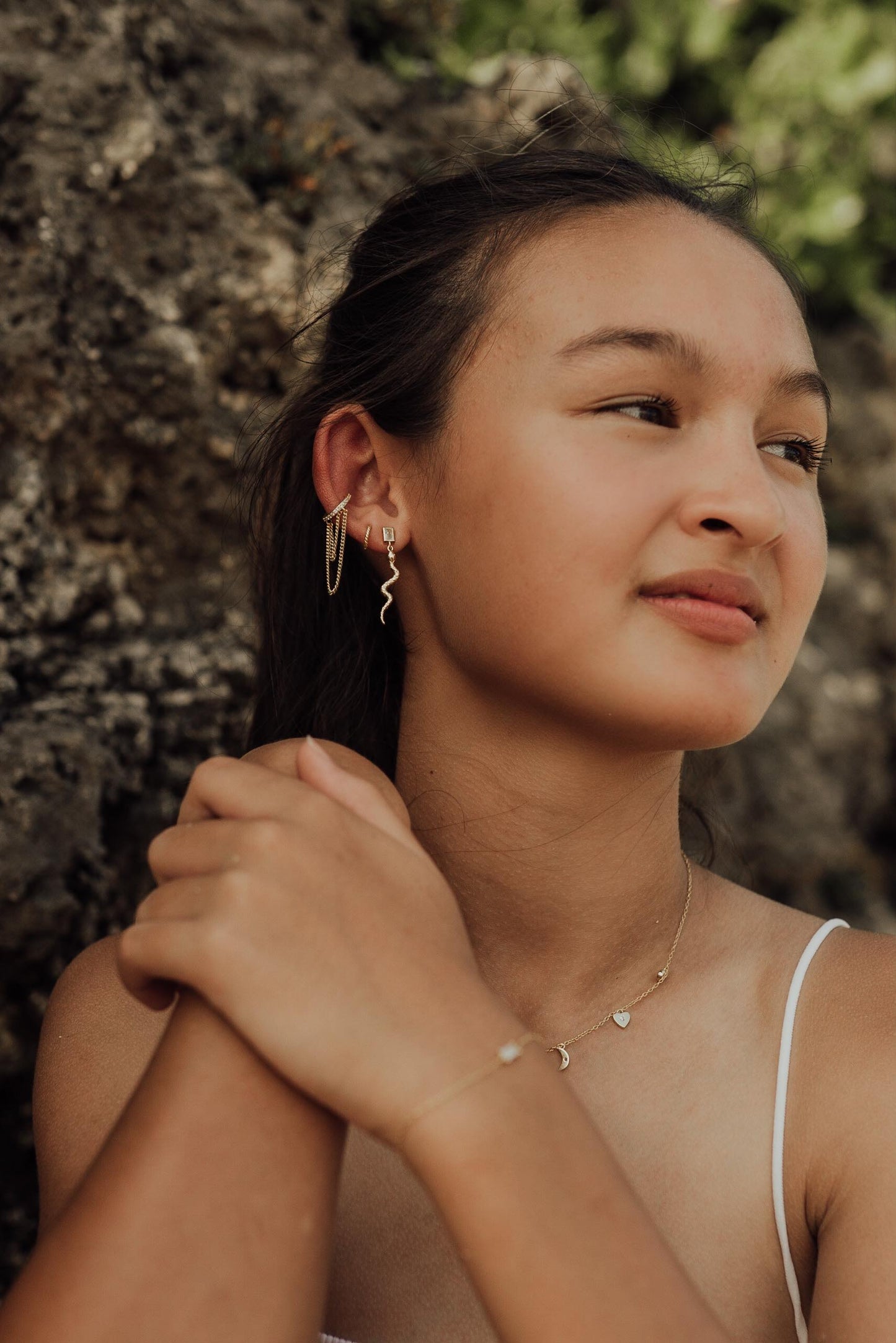Hedo Necklace