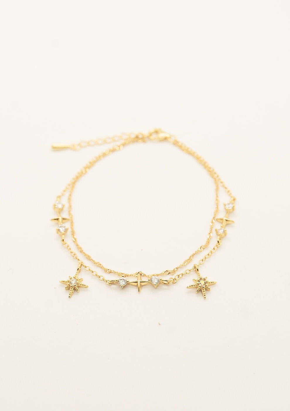 Moon & Stars Bracelet