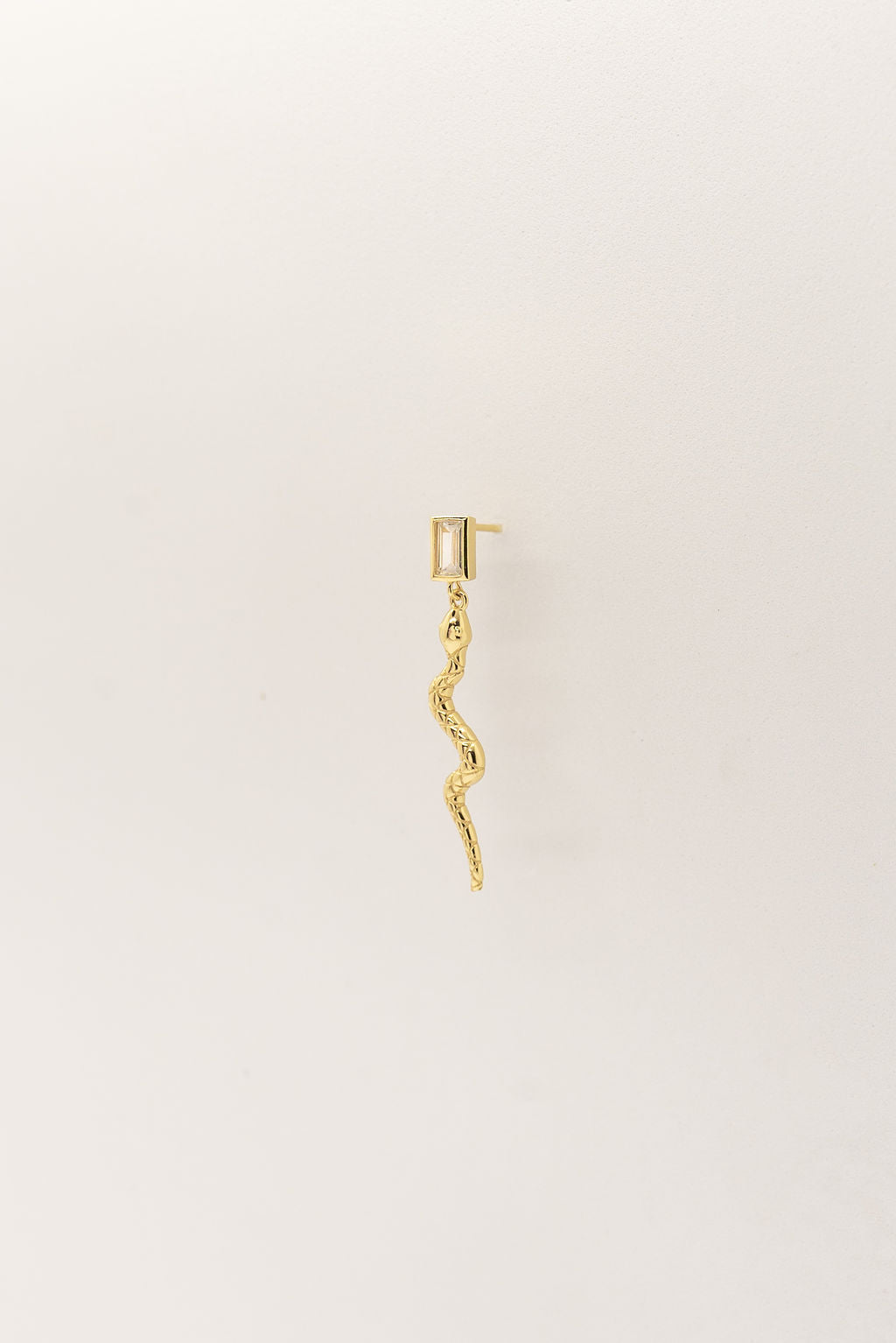 Mamushi Earring