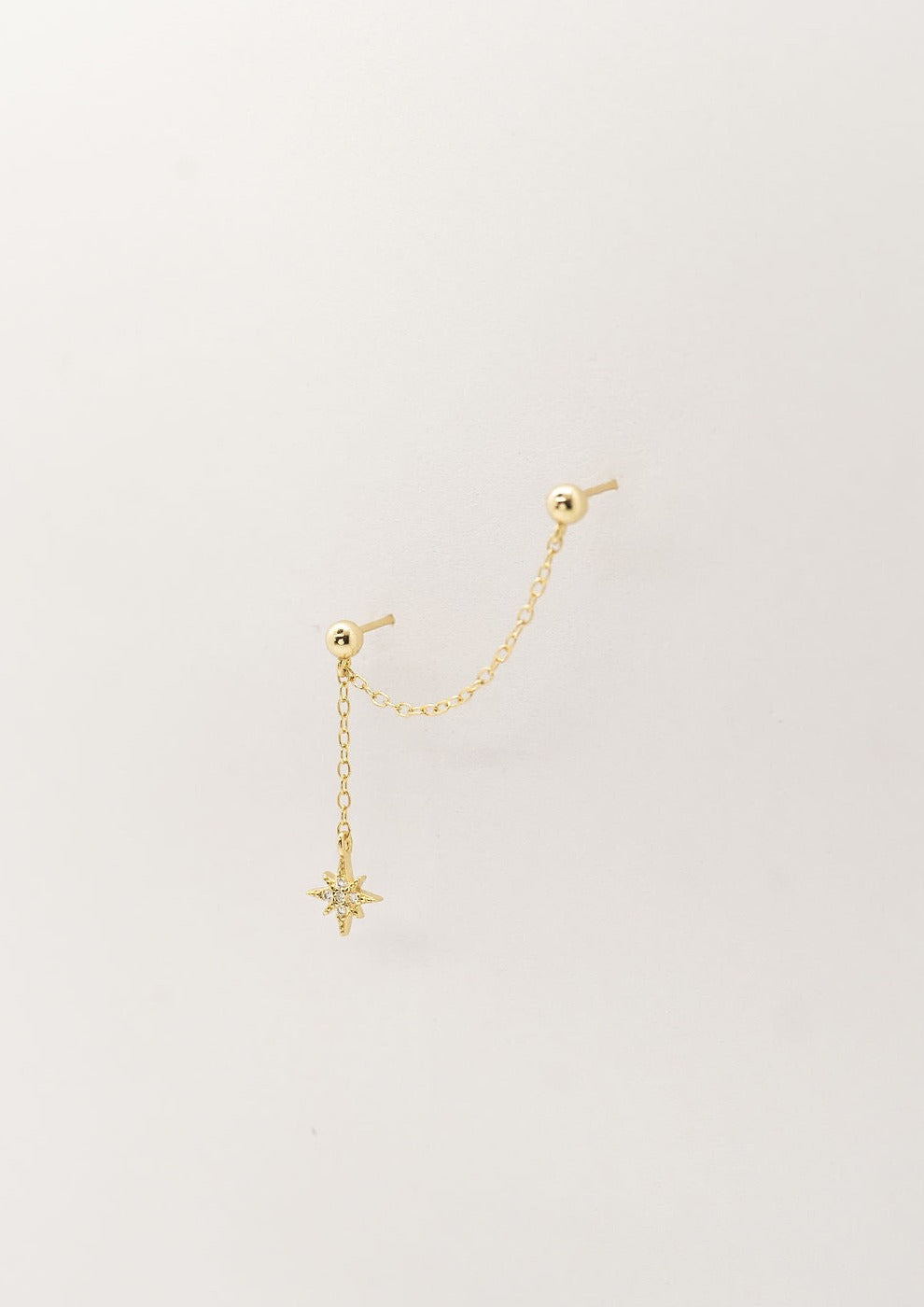 Moon & Stars Double Stud