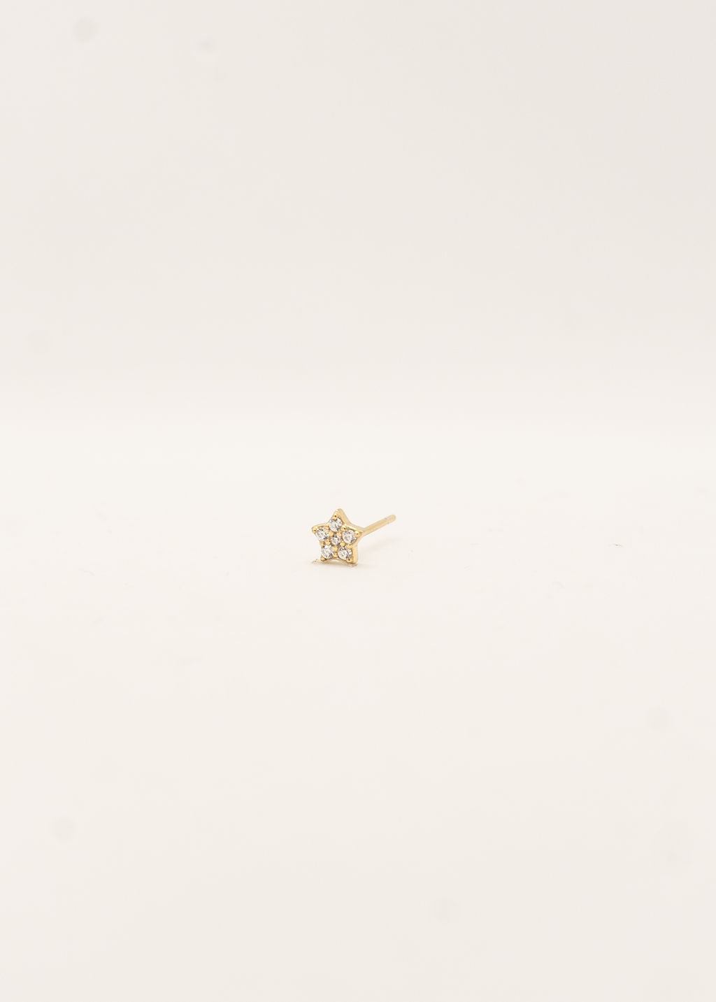 Moon & Stars Stud