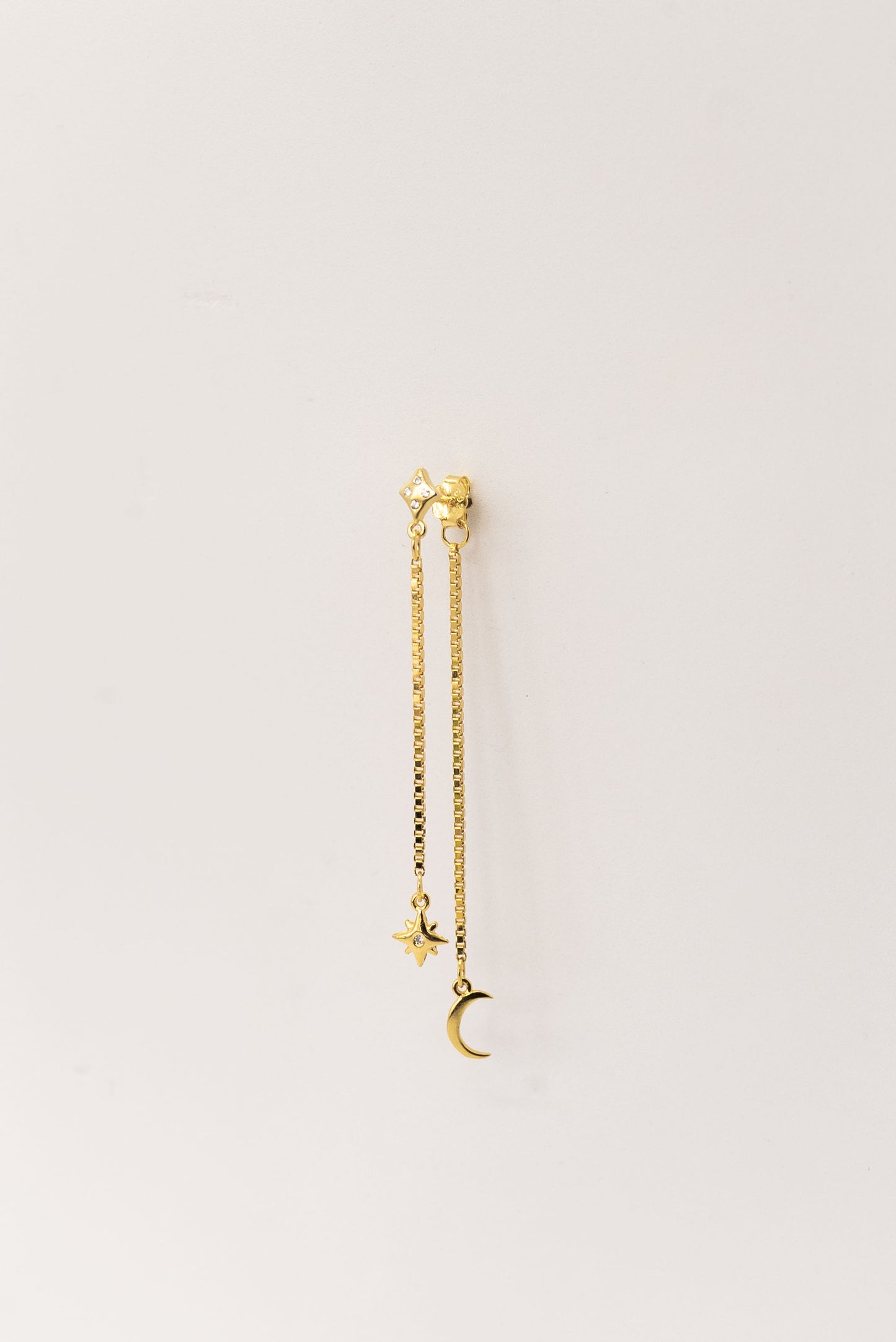 Moon & Stars Dreamer Earring