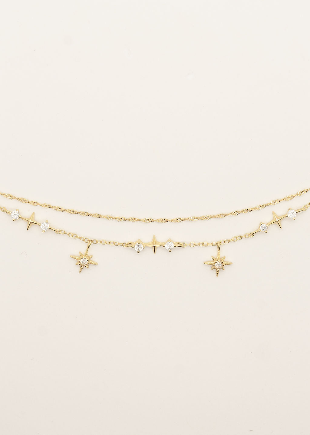 Moon & Stars Bracelet